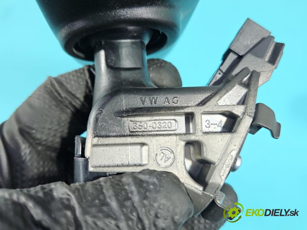 Vw Passat B8 2014 - 1.4 tsi 125 hp manual 92 kW 1395 cm3 4- zpětné zrcátko vnitřní 3G0857511 (Vnitřní zpětné zrcátko)