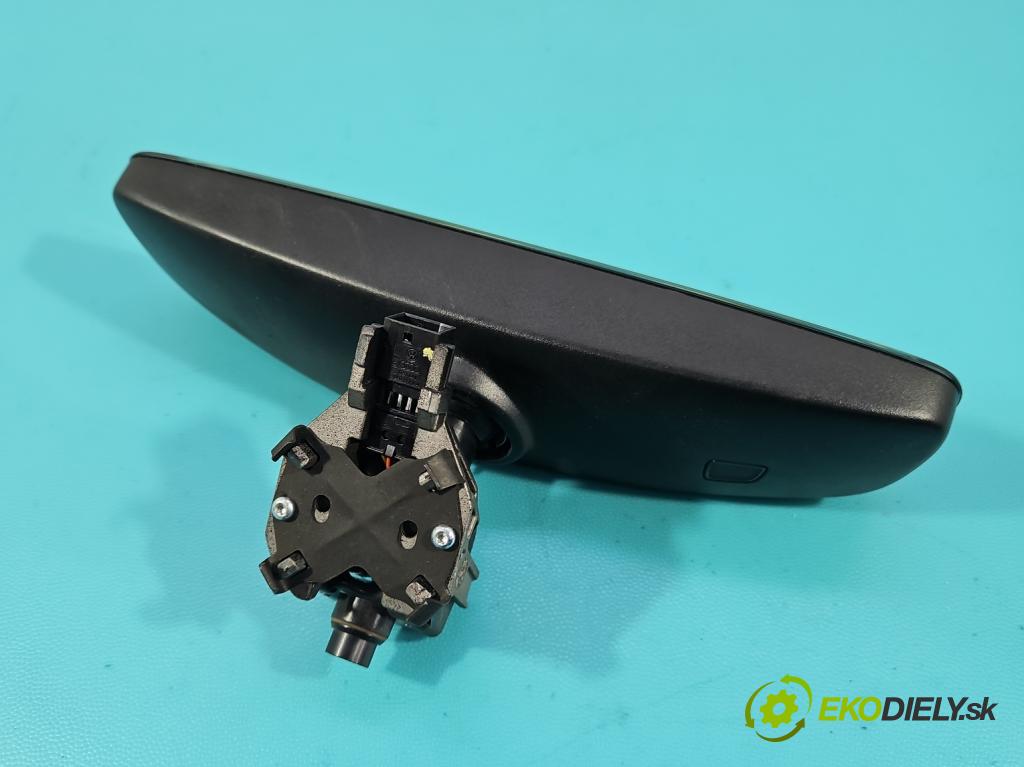 Vw Passat B8 2014 - 1.4 tsi 125 hp manual 92 kW 1395 cm3 4- zpětné zrcátko vnitřní 3G0857511 (Vnitřní zpětné zrcátko)