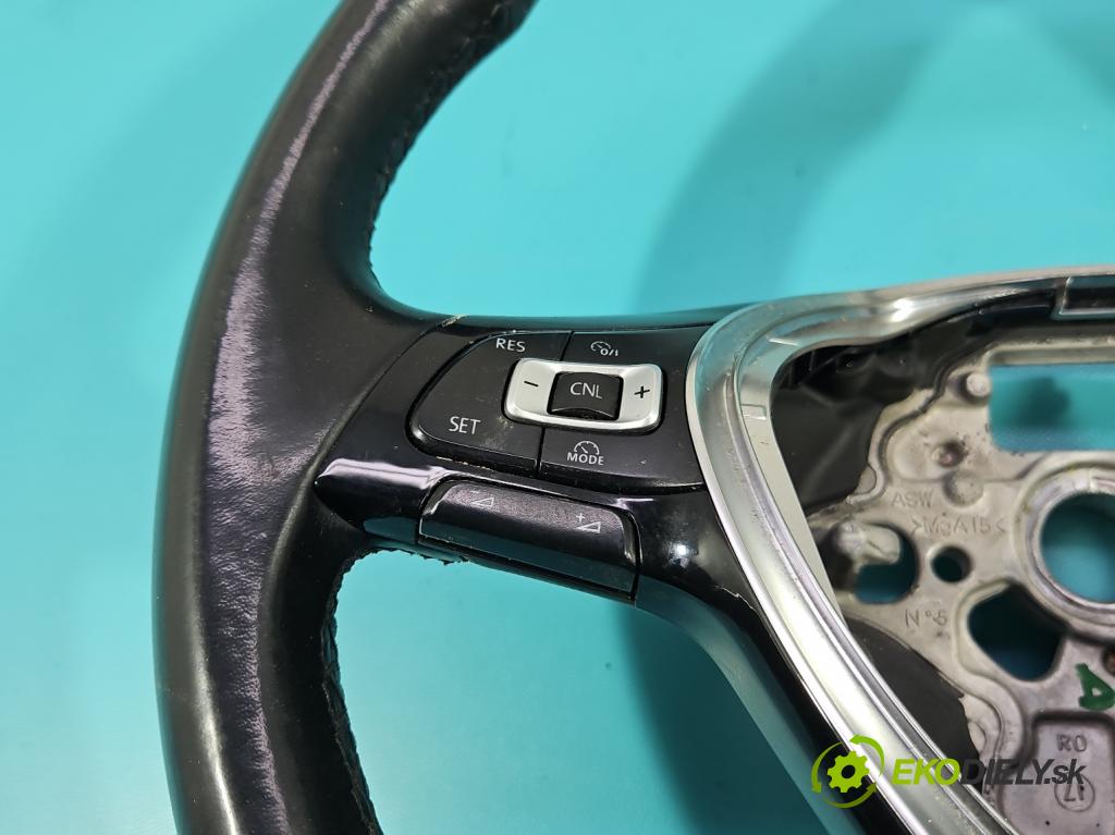 Vw Passat B8 2014 - 1.4 tsi 125 HP manual 92 kW 1395 cm3 4- volant 5G0419091FT (Volant)