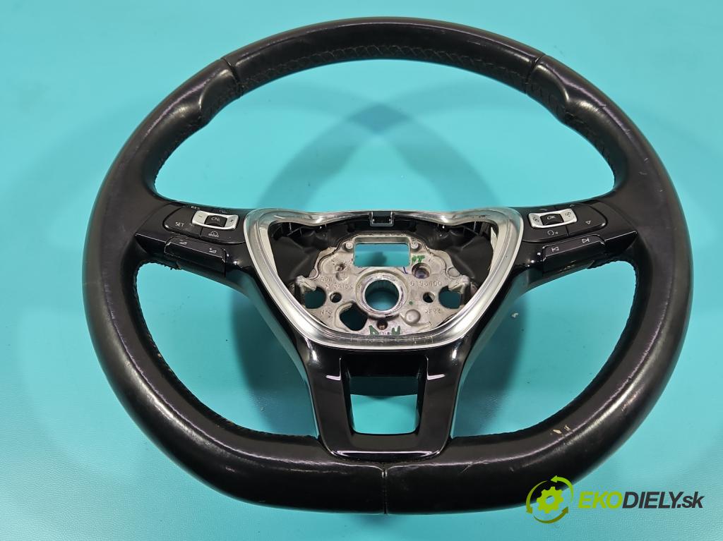 Vw Passat B8 2014 - 1.4 tsi 125 HP manual 92 kW 1395 cm3 4- volant 5G0419091FT (Volant)