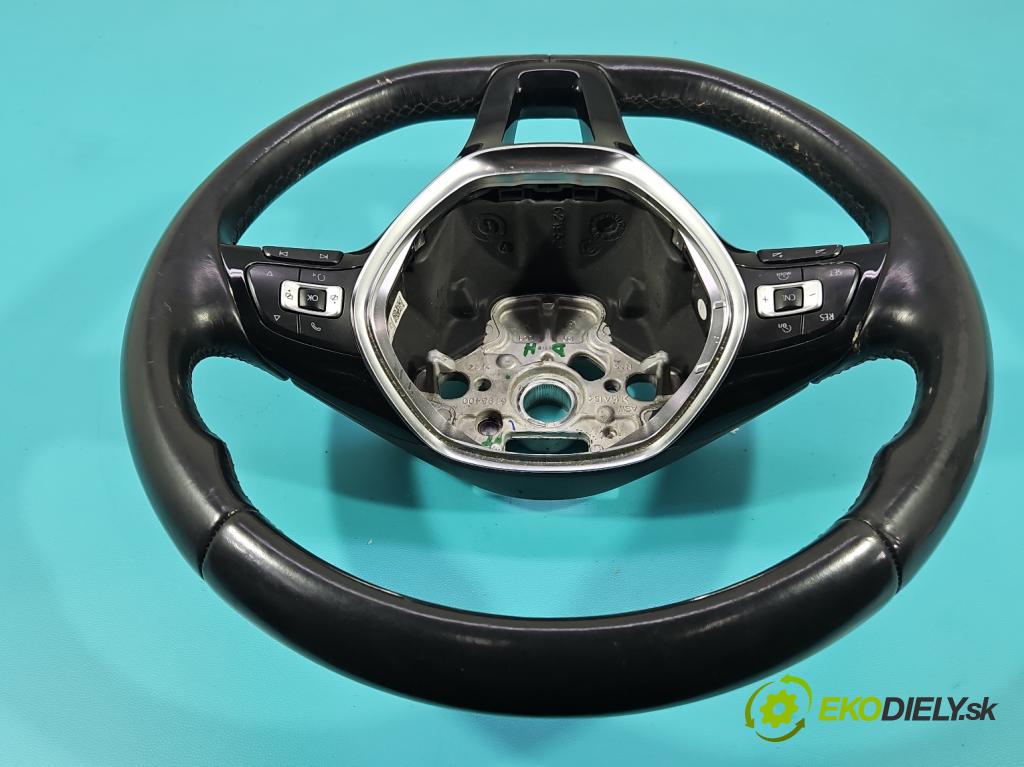 Vw Passat B8 2014 - 1.4 tsi 125 HP manual 92 kW 1395 cm3 4- volant 5G0419091FT (Volant)