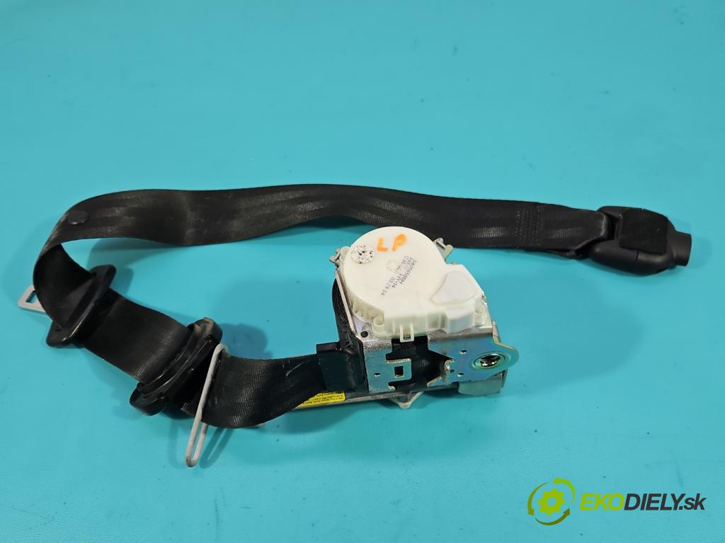 Alfa romeo Giulietta 1.4 T 170 HP manual 125 kW 1368 cm3 5- pas bezpečnosť: predné ľavý 01560913970