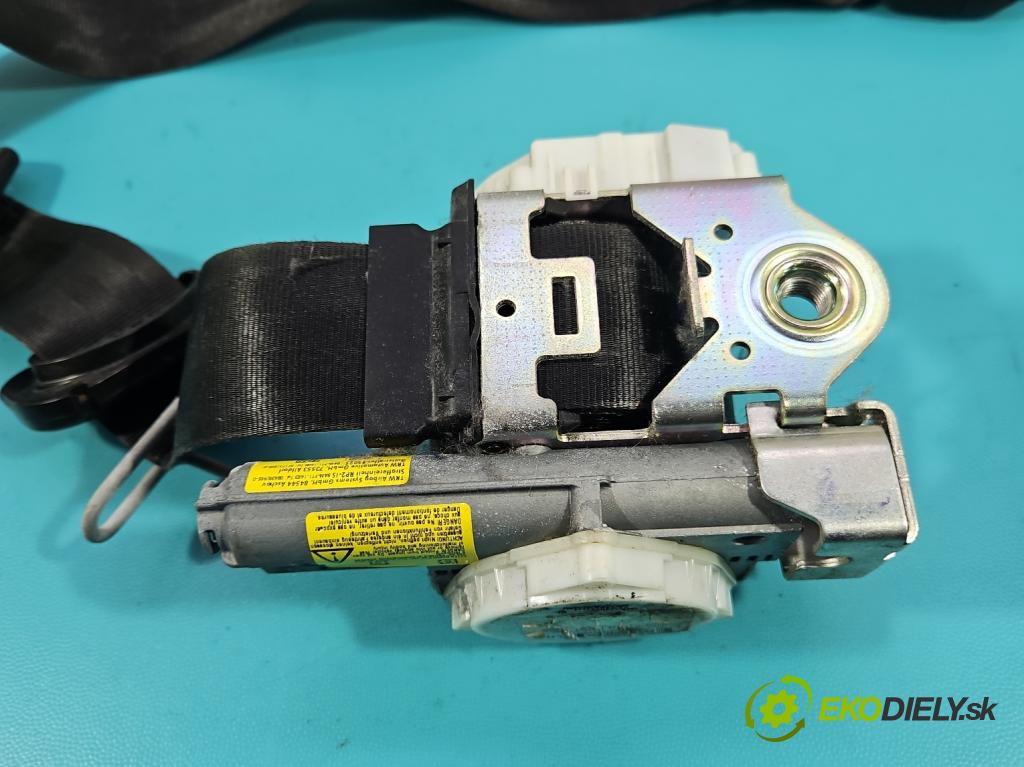 Alfa romeo Giulietta 1.4 T 170 HP manual 125 kW 1368 cm3 5- pas bezpečnosť: predné ľavý 01560913970