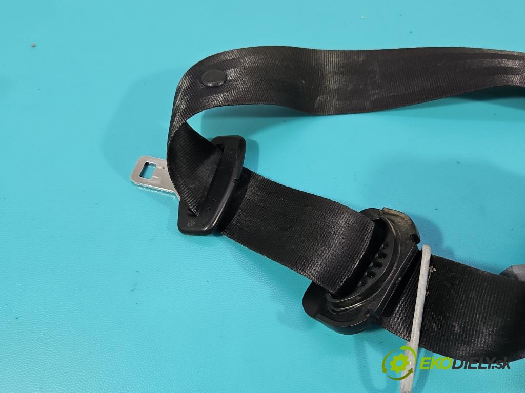 Alfa romeo Giulietta 1.4 T 170 HP manual 125 kW 1368 cm3 5- pas bezpečnosť: predné ľavý 01560913970