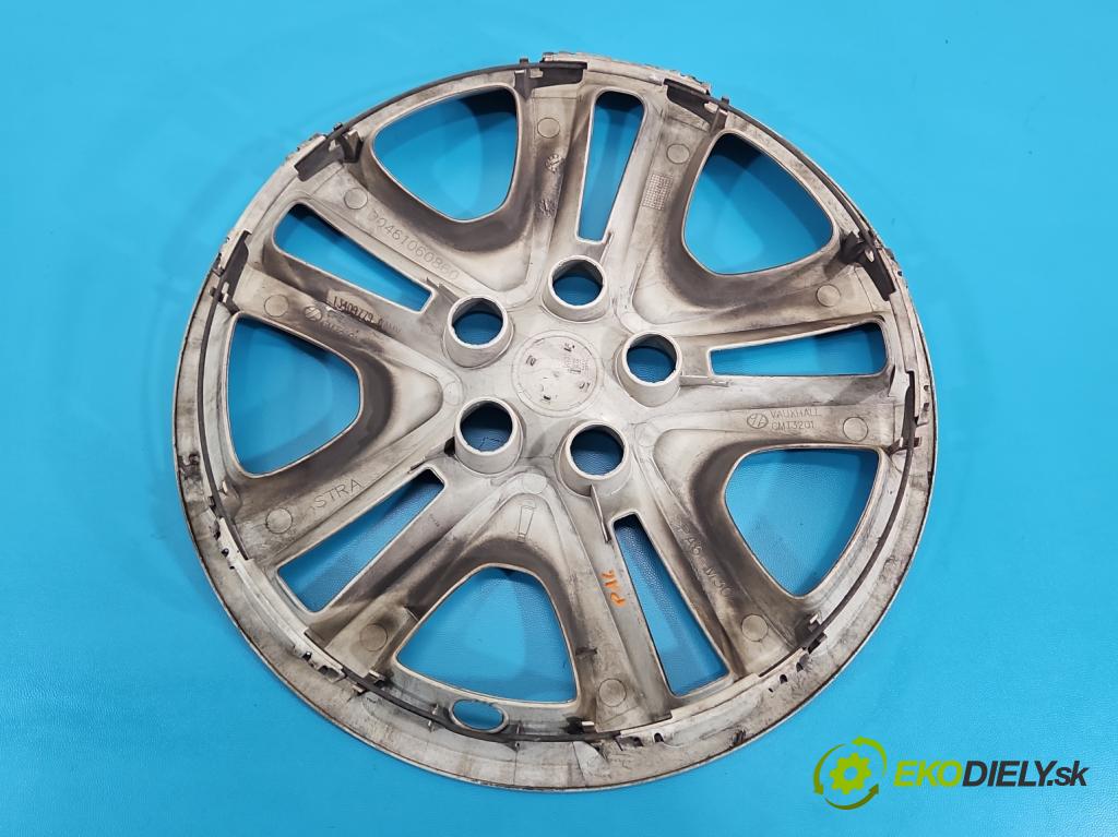 Opel Astra V 2015-2022 1.4 T 125 hp manual 92 kW 1399 cm3 5- puklica 13409780