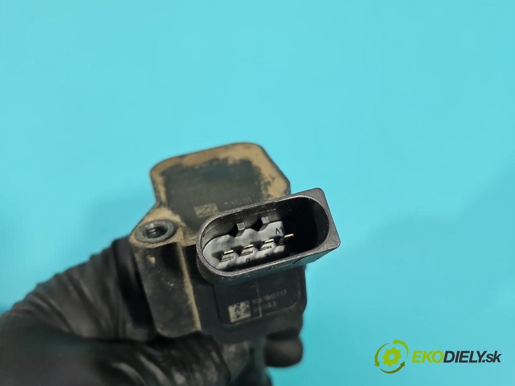 Vw Passat B8 2014 - 1.4 tsi 125 HP manual 92 kW 1395 cm3 4- cievka zapaľovacia 04E905110K (Zapaľovacia cievka)