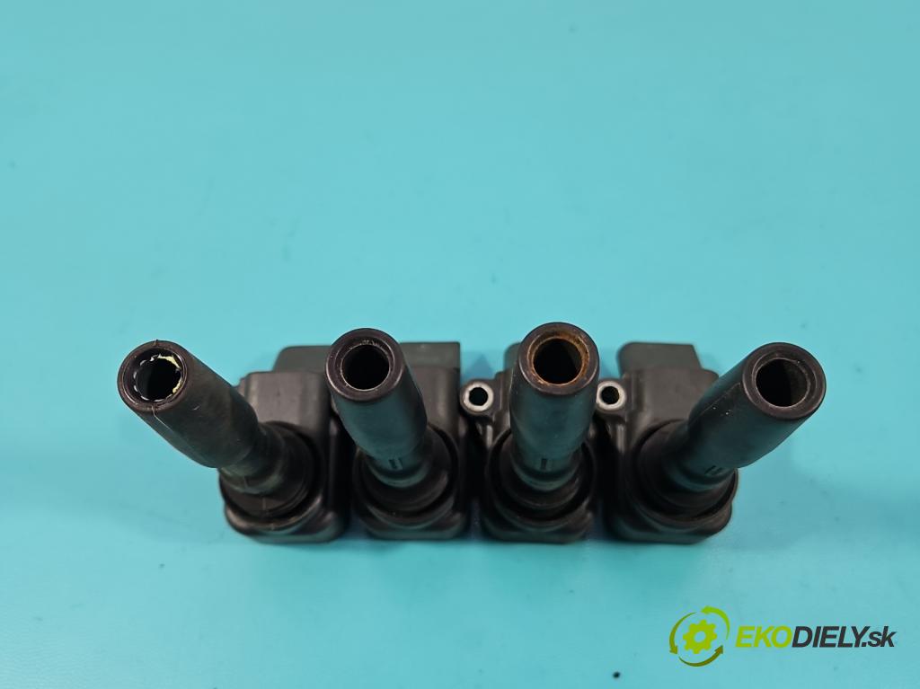 Vw Passat B8 2014 - 1.4 tsi 125 HP manual 92 kW 1395 cm3 4- cievka zapaľovacia 04E905110K (Zapaľovacia cievka)