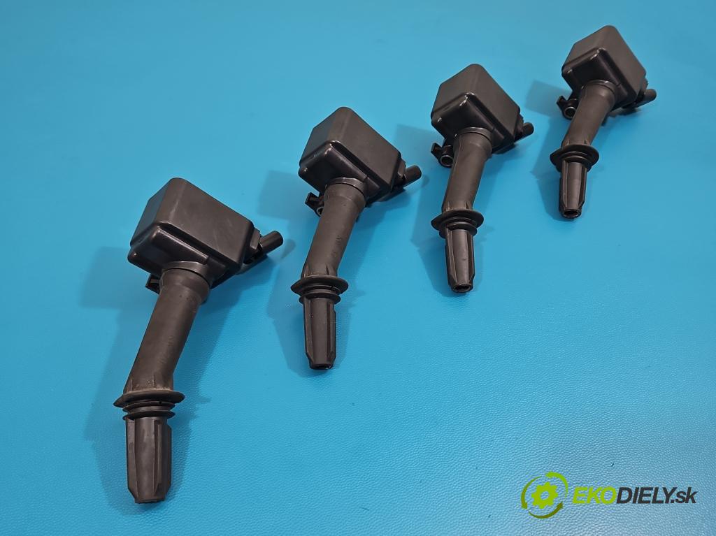 Opel Astra V  2015-2022 1.4 T 125 HP manual 92 kW 1399 cm3 5- cievka zapaľovacia 12635672 (Zapaľovacia cievka)