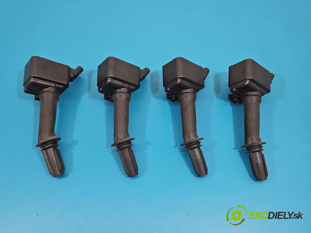 Opel Astra V  2015-2022 1.4 T 125 HP manual 92 kW 1399 cm3 5- cievka zapaľovacia 12635672 (Zapaľovacia cievka)