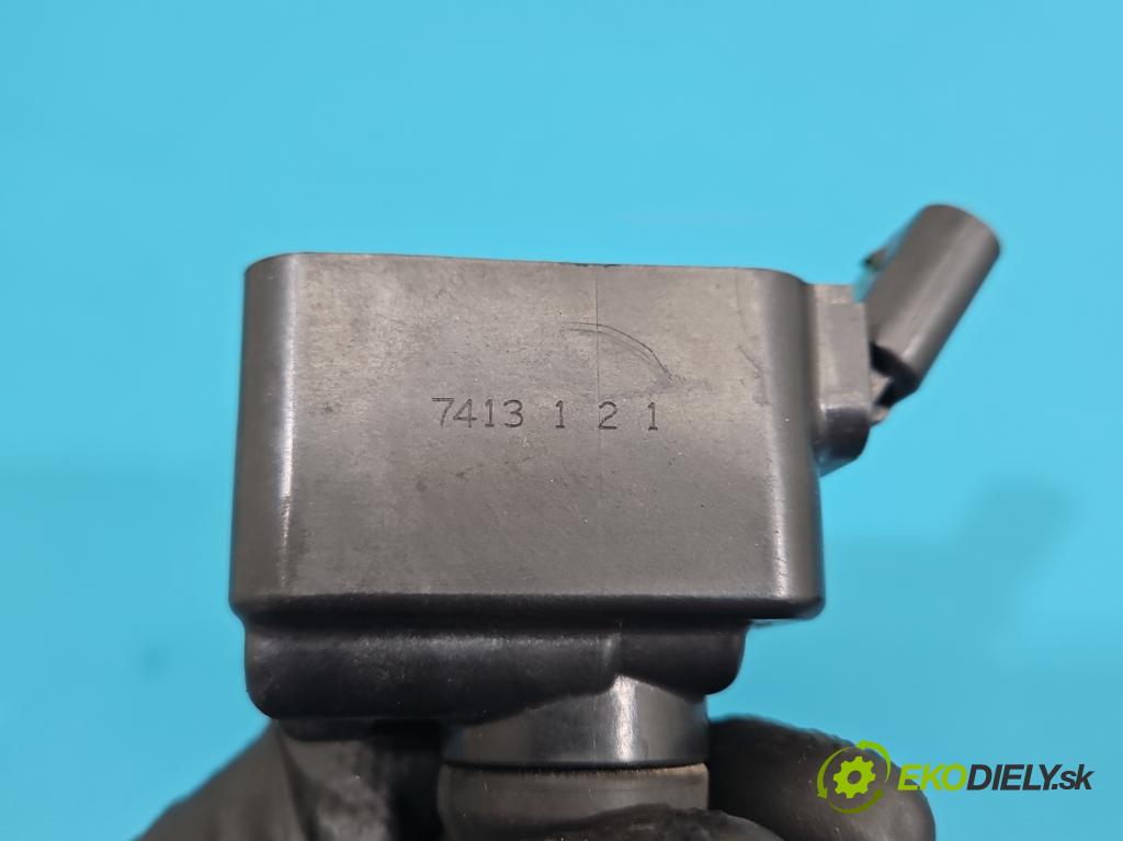 Opel Astra V  2015-2022 1.4 T 125 HP manual 92 kW 1399 cm3 5- cievka zapaľovacia 12635672 (Zapaľovacia cievka)