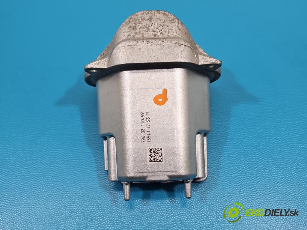 Opel Astra V  2015-2022 1.4 T 125 hp manual 92 kW 1399 cm3 5- modul lampy: 7960311099