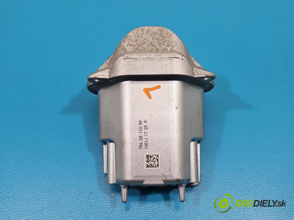 Opel Astra V  2015-2022 1.4 T 125 hp manual 92 kW 1399 cm3 5- modul lampy:
