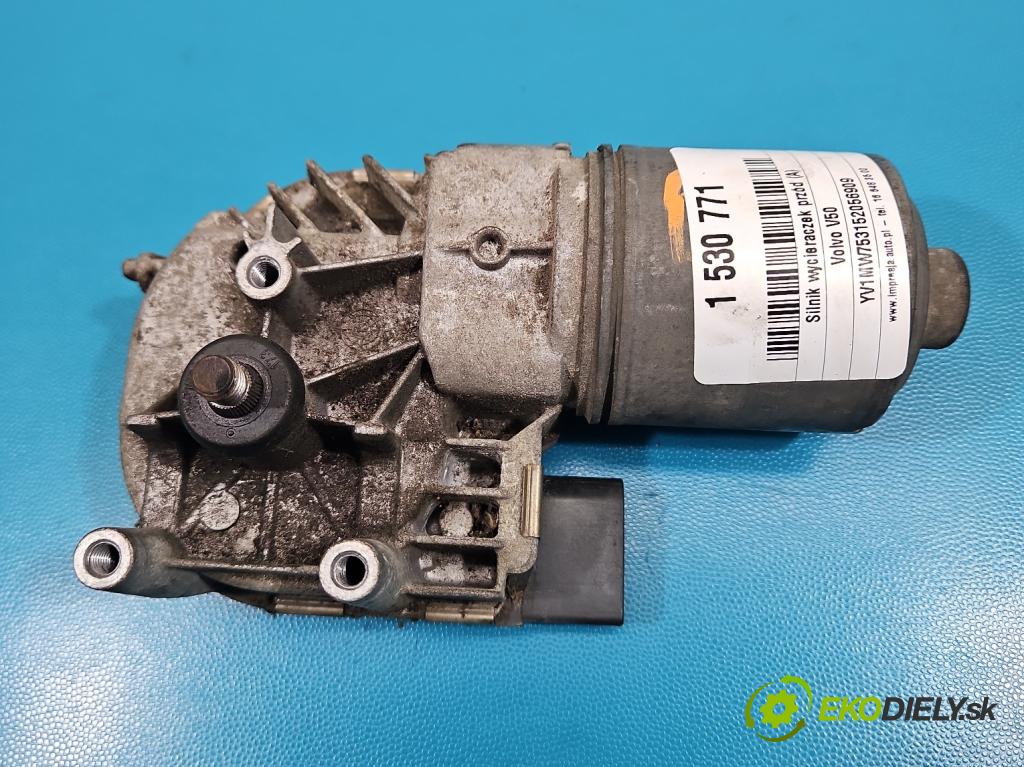 Volvo V50 2.0d 136 HP manual 100 kW 1997 cm3 5- motor stieračov predné 0390241924