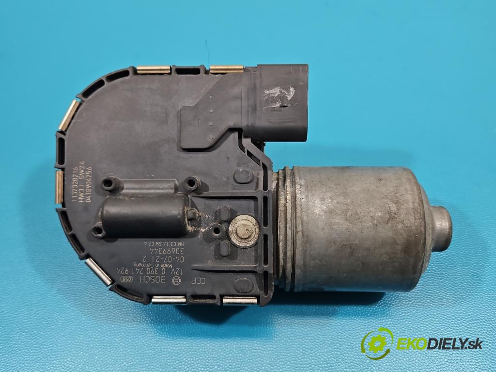 Volvo V50 2.0d 136 HP manual 100 kW 1997 cm3 5- motor stieračov predné 0390241924