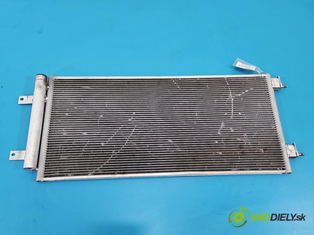 Opel Astra V  2015-2022 1.4 T 125 hp manual 92 kW 1399 cm3 5- Chladič klíma  (Chladič klimatizace)