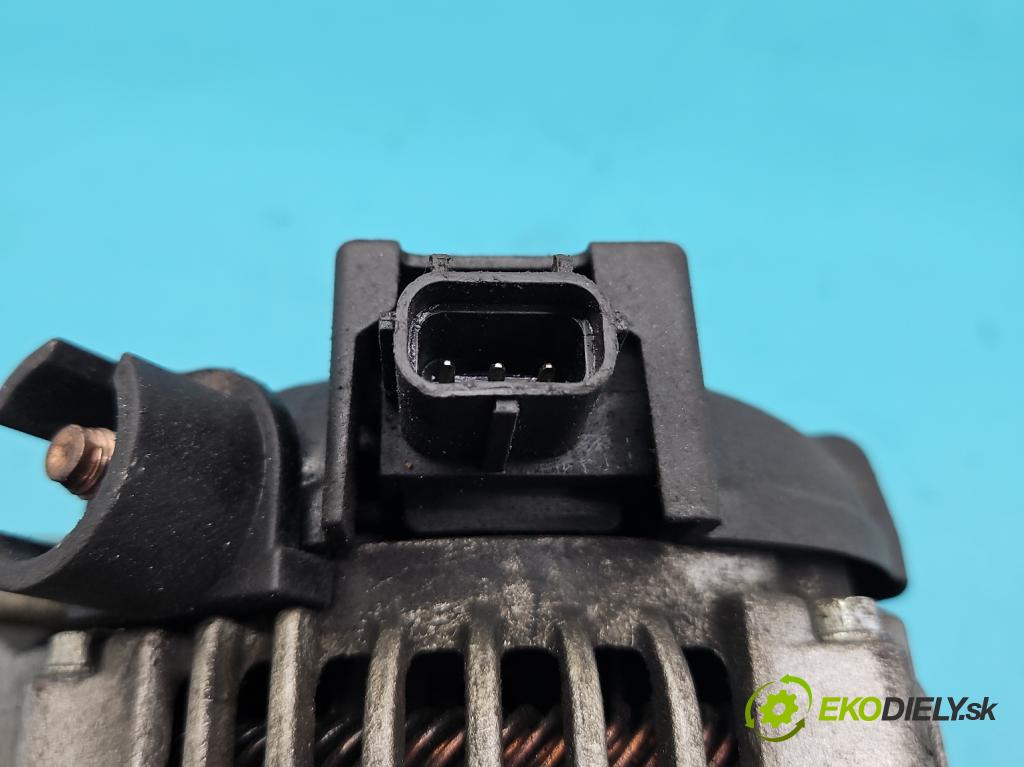 Volvo V50 2.0d 136 HP manual 100 kW 1997 cm3 5- Alternator  (Alternátor)