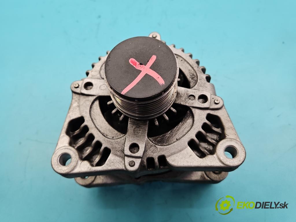 Volvo V50 2.0d 136 HP manual 100 kW 1997 cm3 5- Alternator  (Alternátor)