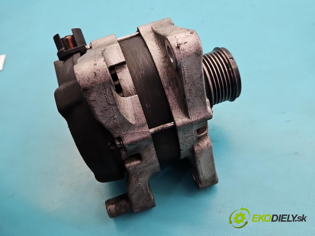 Volvo V50 2.0d 136 HP manual 100 kW 1997 cm3 5- Alternator  (Alternátor)