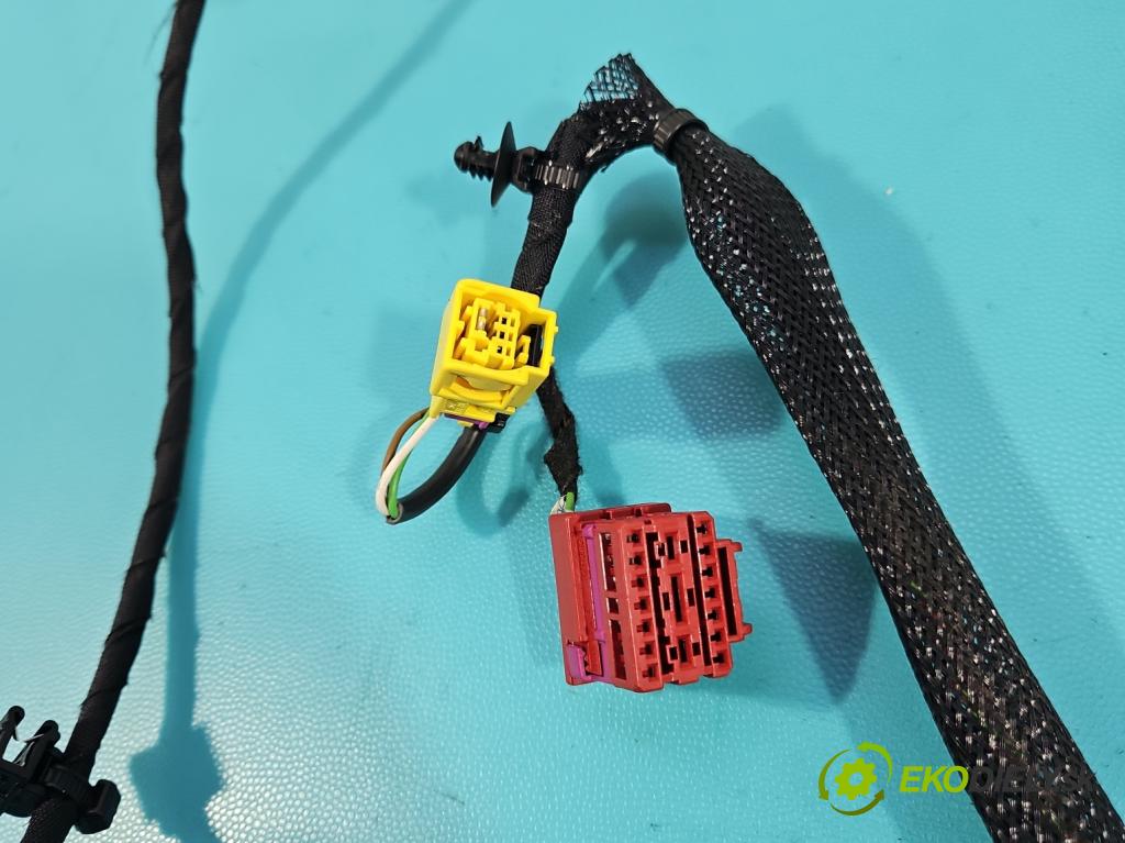 Vw Passat B8 2014 - 1.4 tsi 125 hp manual 92 kW 1395 cm3 4- Balíček: 3G1971365BE