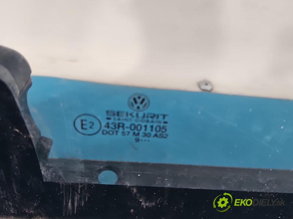 Vw Transporter T4 1990-2003 2.5 TDI 88 HP manual 65 kW 2461 cm3 5- sklo dvere zadné ľavé