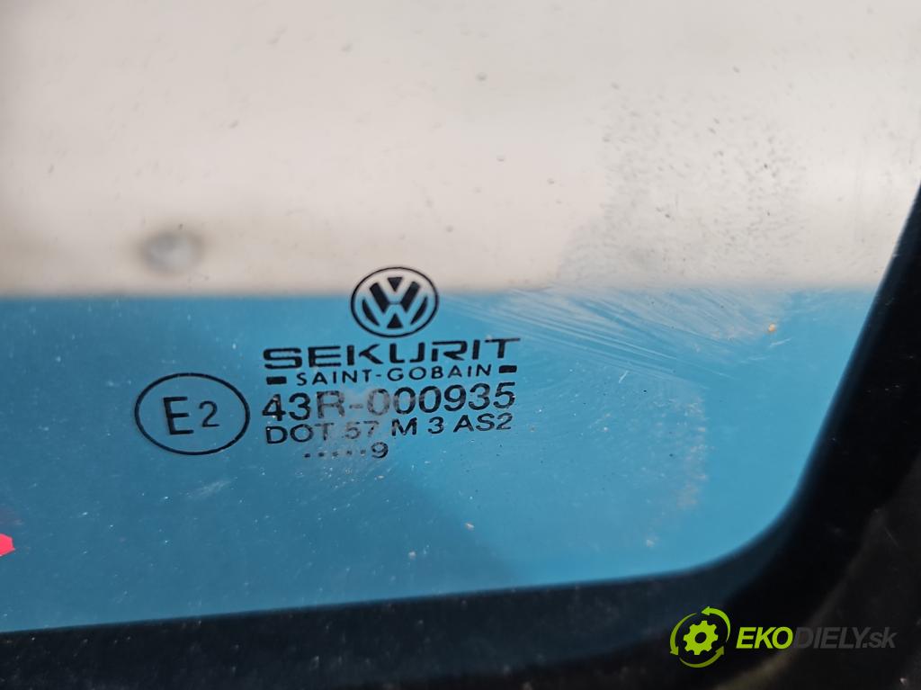 Vw Transporter T4 1990-2003 2.5 TDI 88 HP manual 65 kW 2461 cm3 5- sklo dvere zadné ľavé