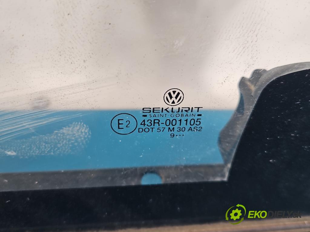 Vw Transporter T4 1990-2003 2.5 TDI 88 HP manual 65 kW 2461 cm3 5- sklo dvere zadné pravé