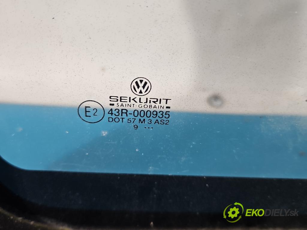 Vw Transporter T4 1990-2003 2.5 TDI 88 HP manual 65 kW 2461 cm3 5- sklo dvere zadné pravé