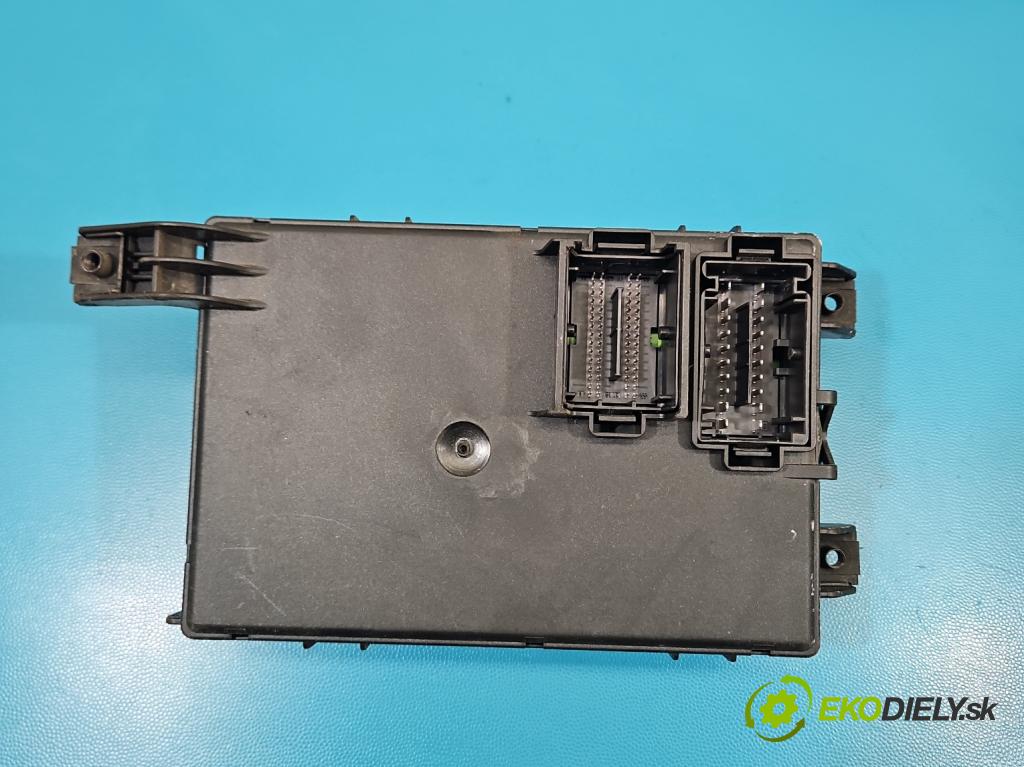 Opel Corsa D 2006-2014 1.0 12V 60 HP manual 44 kW 998 cm3 3- riadiaca jednotka motora 0261208939