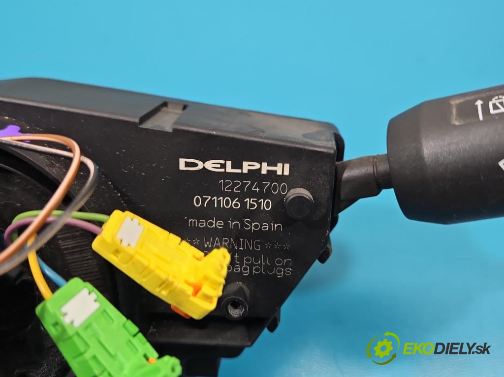 Opel Corsa D 2006-2014 1.0 12V 60 HP manual 44 kW 998 cm3 3- riadiaca jednotka motora 0261208939