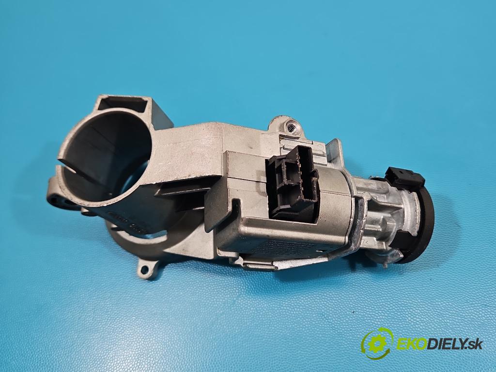 Opel Corsa D 2006-2014 1.0 12V 60 HP manual 44 kW 998 cm3 3- riadiaca jednotka motora 0261208939