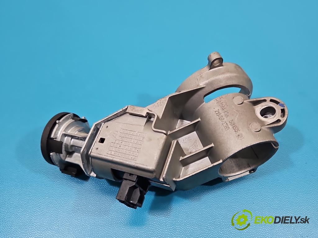 Opel Corsa D 2006-2014 1.0 12V 60 HP manual 44 kW 998 cm3 3- riadiaca jednotka motora 0261208939