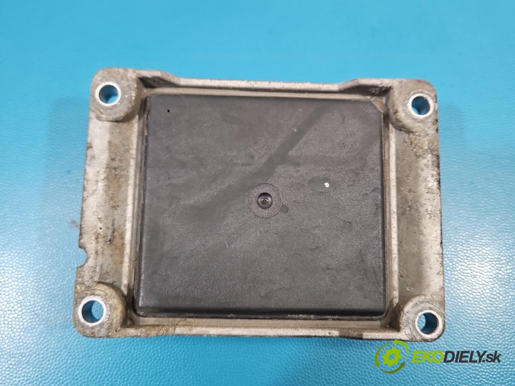 Opel Corsa D 2006-2014 1.0 12V 60 HP manual 44 kW 998 cm3 3- riadiaca jednotka motora 0261208939
