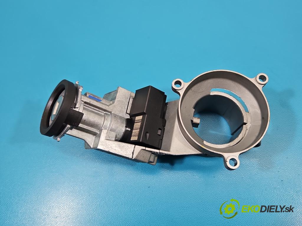 Opel Corsa D 2006-2014 1.0 12V 60 HP manual 44 kW 998 cm3 3- riadiaca jednotka motora 0261208939