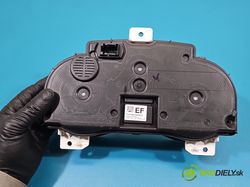 Opel Corsa D 2006-2014 1.0 12V 60 HP manual 44 kW 998 cm3 3- riadiaca jednotka motora 0261208939