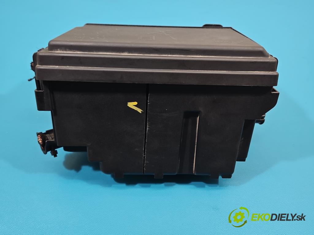 Opel Corsa D 2006-2014 1.0 12V 60 HP manual 44 kW 998 cm3 3- riadiaca jednotka motora 0261208939