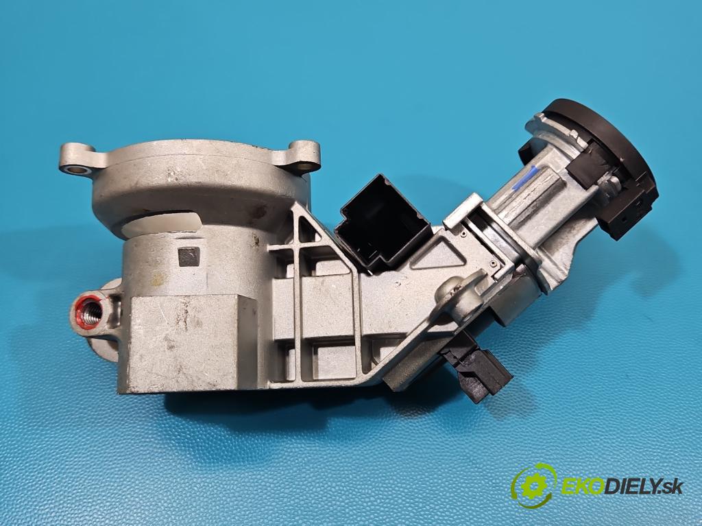 Opel Corsa D 2006-2014 1.0 12V 60 HP manual 44 kW 998 cm3 3- riadiaca jednotka motora 0261208939