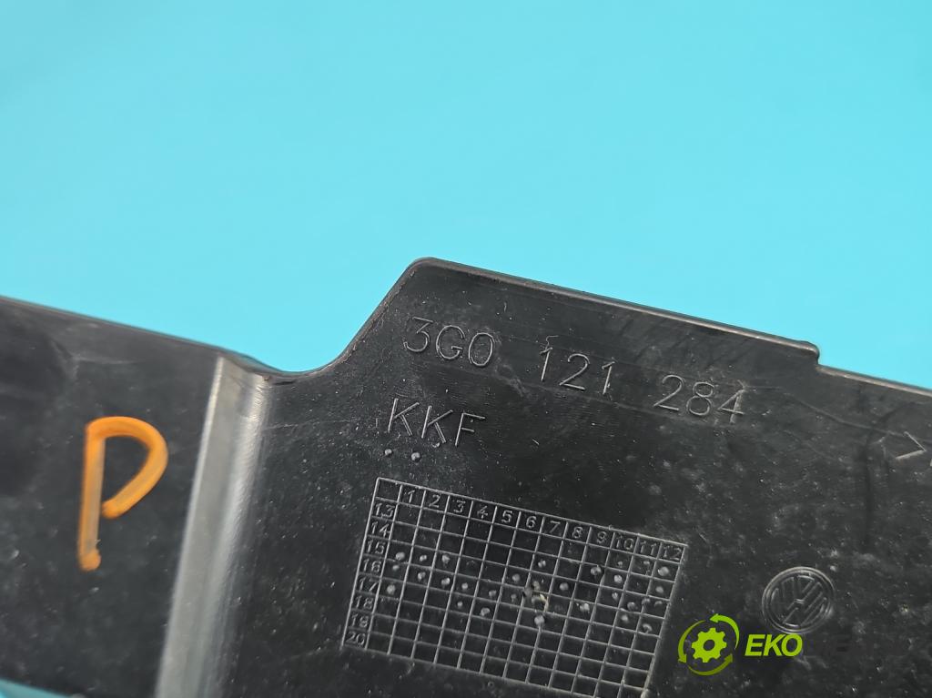 Vw Passat B8 2014 - 1.4 tsi 125 hp manual 92 kW 1395 cm3 4- Vstup: vzduchu 3G0121284