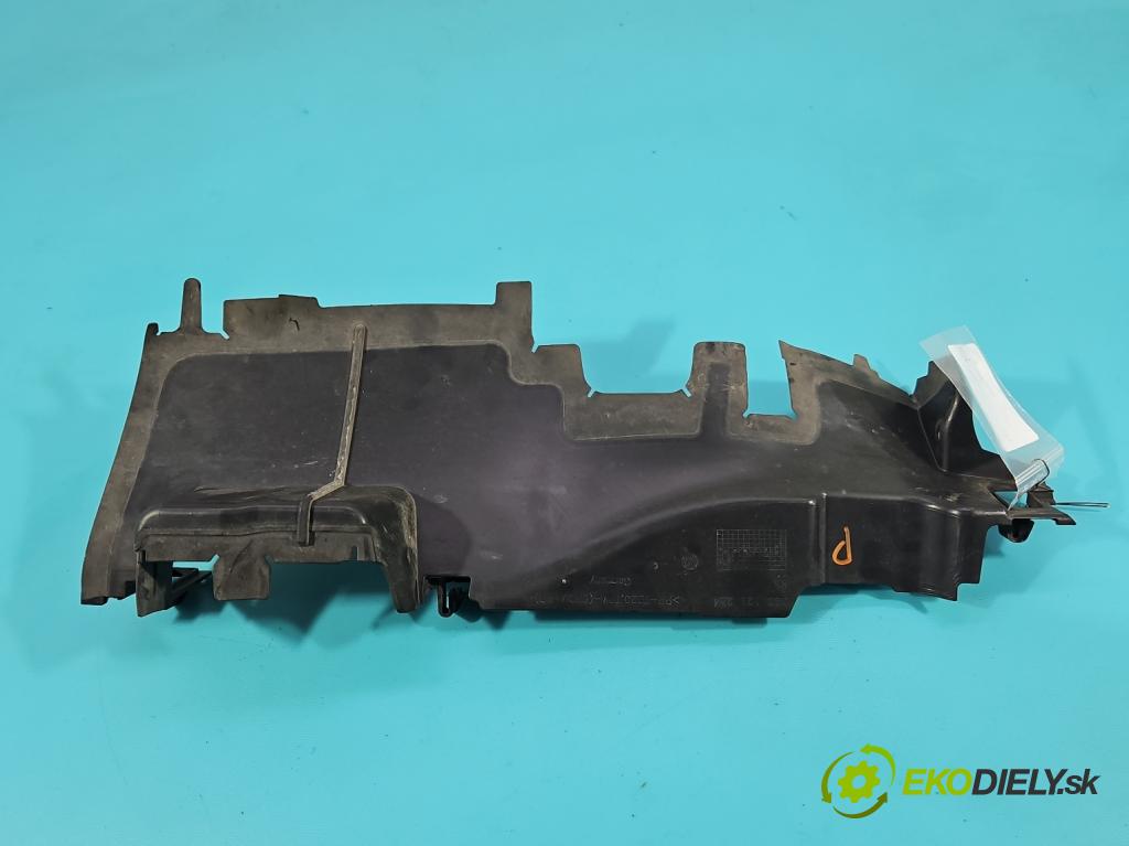 Vw Passat B8 2014 - 1.4 tsi 125 hp manual 92 kW 1395 cm3 4- Vstup: vzduchu 3G0121284