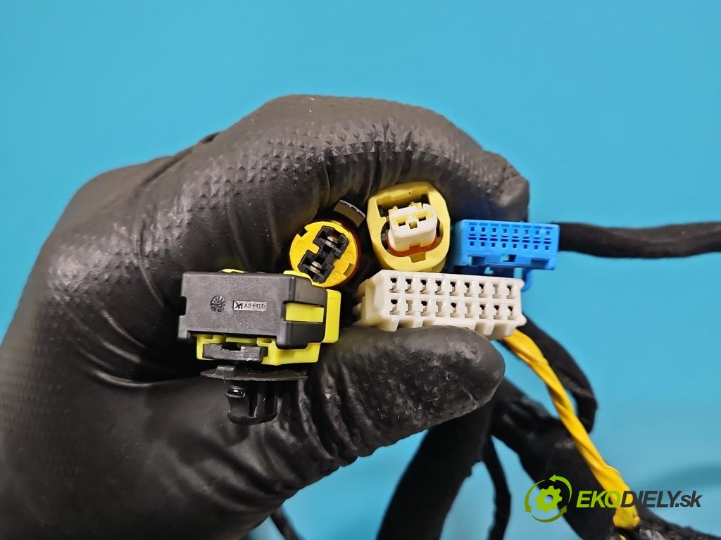 Hyundai I30 III 2016- 1.5 DPI 16V 110 hp manual 80.9 kW 1498 cm3 5- Balíček: dveře přední vlevo 91605-G4290