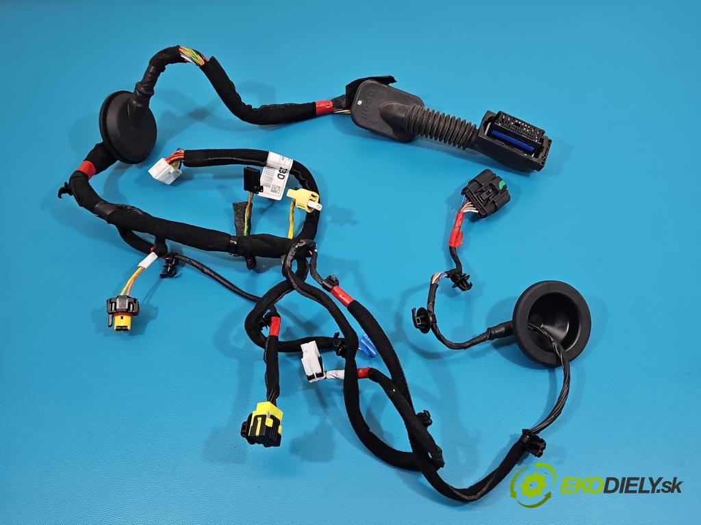 Hyundai I30 III 2016- 1.5 DPI 16V 110 hp manual 80.9 kW 1498 cm3 5- Balíček: dveře přední vlevo 91605-G4290