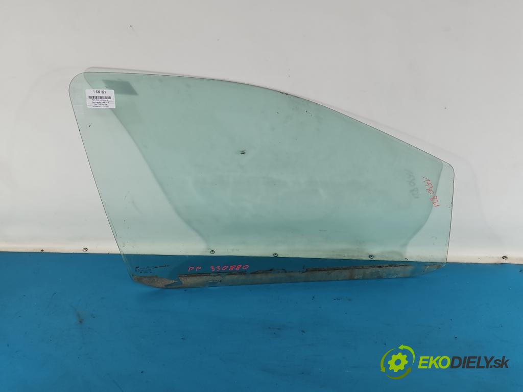 Seat Alhambra I 1996-2010 2.0 8V 116 hp manual 85 kW 1984 cm3 5- sklo dveře přední pravé 