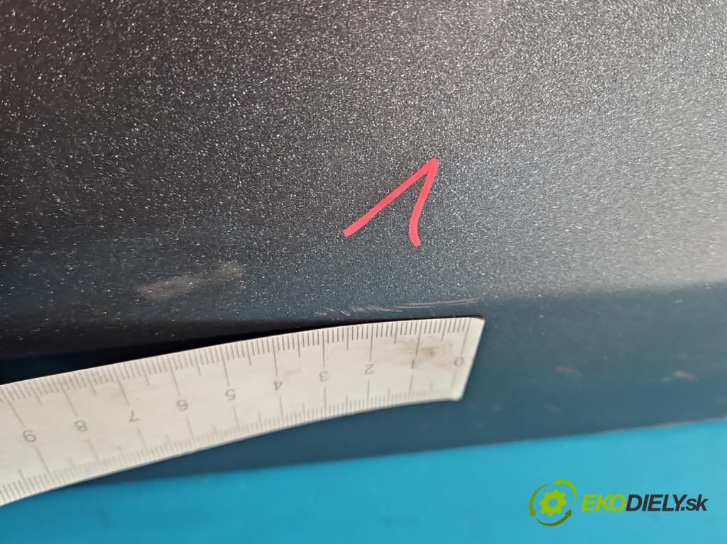 Hyundai I30 III 2016- 1.5 DPI 16V 110 HP manual 80.9 kW 1498 cm3 5- dvere predné pravé  (Kľučka dverí ostatné)