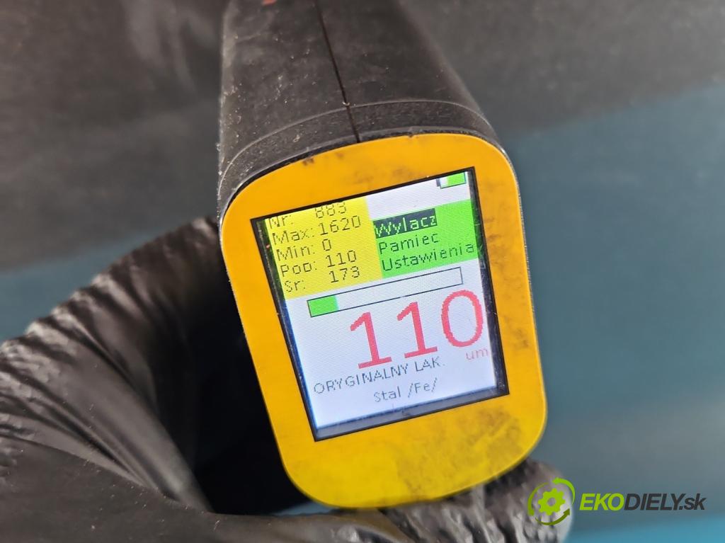 Hyundai I30 III 2016- 1.5 DPI 16V 110 HP manual 80.9 kW 1498 cm3 5- dvere predné pravé  (Kľučka dverí ostatné)