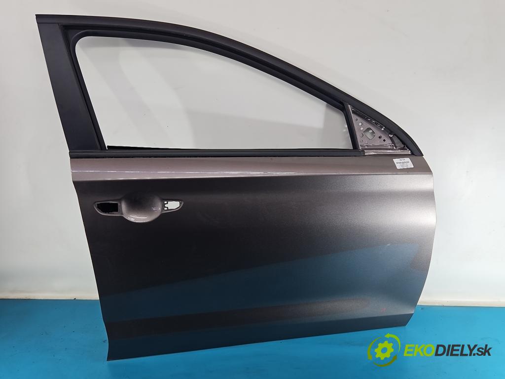 Hyundai I30 III 2016- 1.5 DPI 16V 110 HP manual 80.9 kW 1498 cm3 5- dvere predné pravé  (Kľučka dverí ostatné)