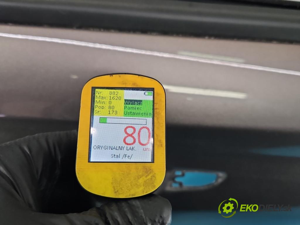 Hyundai I30 III 2016- 1.5 DPI 16V 110 HP manual 80.9 kW 1498 cm3 5- dvere predné pravé  (Kľučka dverí ostatné)