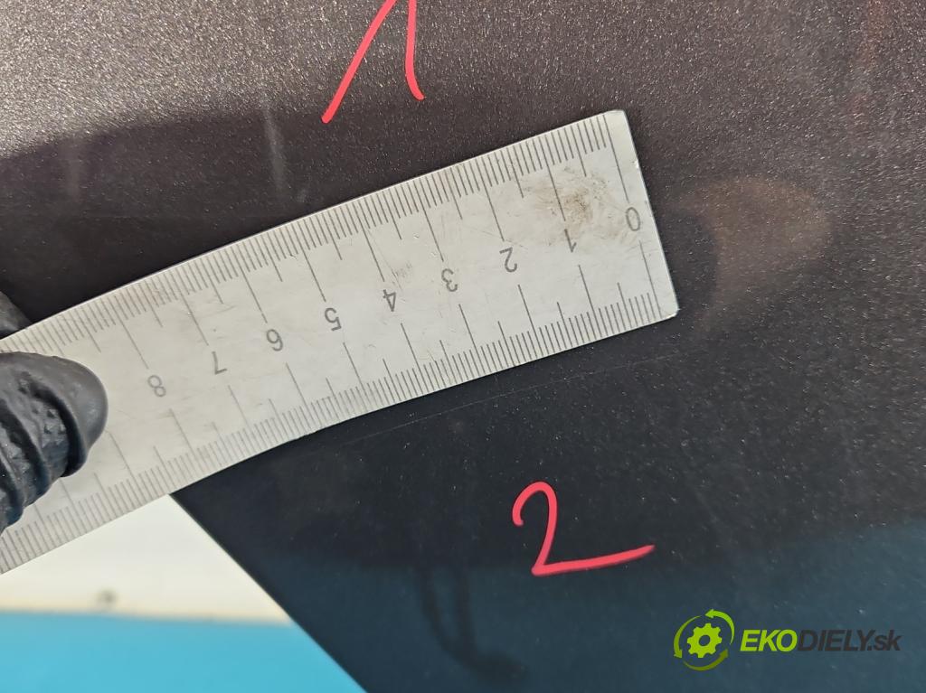 Hyundai I30 III 2016- 1.5 DPI 16V 110 HP manual 80.9 kW 1498 cm3 5- dvere zadné pravé  (Kľučka dverí ostatné)