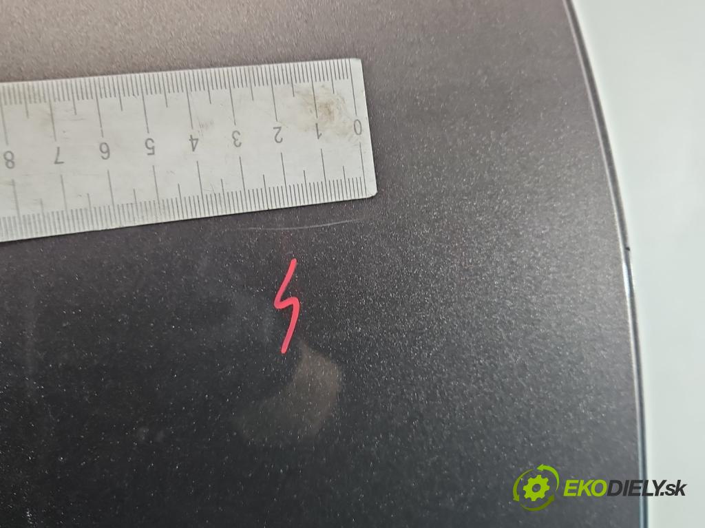 Hyundai I30 III 2016- 1.5 DPI 16V 110 HP manual 80.9 kW 1498 cm3 5- dvere zadné pravé  (Kľučka dverí ostatné)