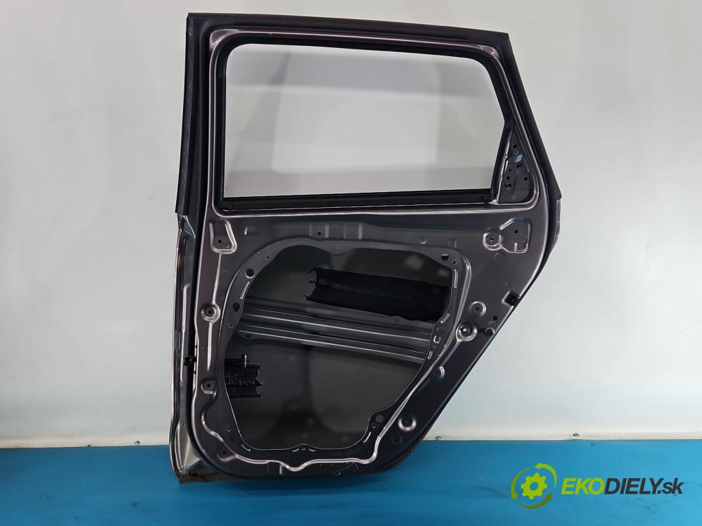 Hyundai I30 III 2016- 1.5 DPI 16V 110 HP manual 80.9 kW 1498 cm3 5- dvere zadné pravé  (Kľučka dverí ostatné)