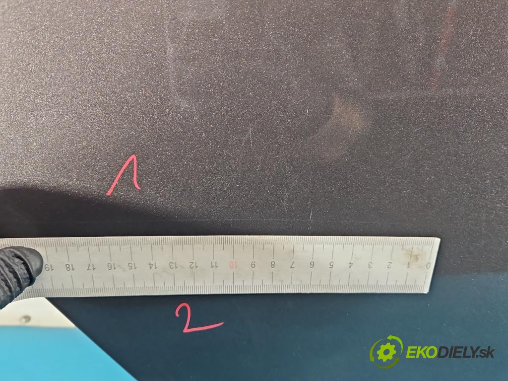 Hyundai I30 III 2016- 1.5 DPI 16V 110 HP manual 80.9 kW 1498 cm3 5- dvere zadné pravé  (Kľučka dverí ostatné)