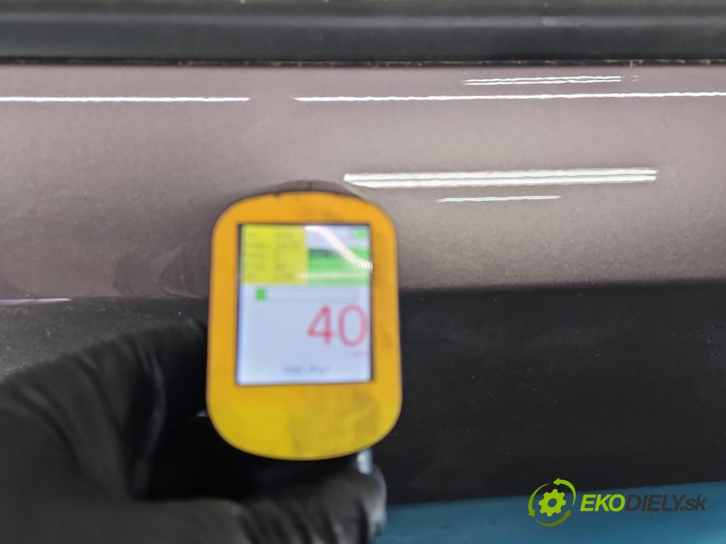 Hyundai I30 III 2016- 1.5 DPI 16V 110 HP manual 80.9 kW 1498 cm3 5- dvere zadné pravé  (Kľučka dverí ostatné)